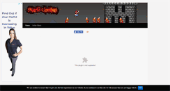 Desktop Screenshot of mariocombat.info