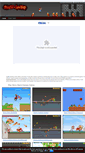 Mobile Screenshot of mariocombat.info
